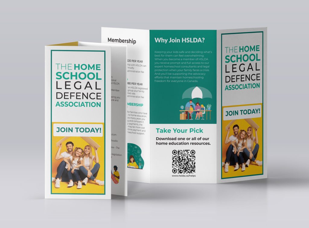 Tri-fold Brochure